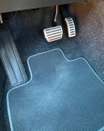 Volvo XC 40 cena 148000 przebieg: 61638, rok produkcji 2020 z Osiek małe 596